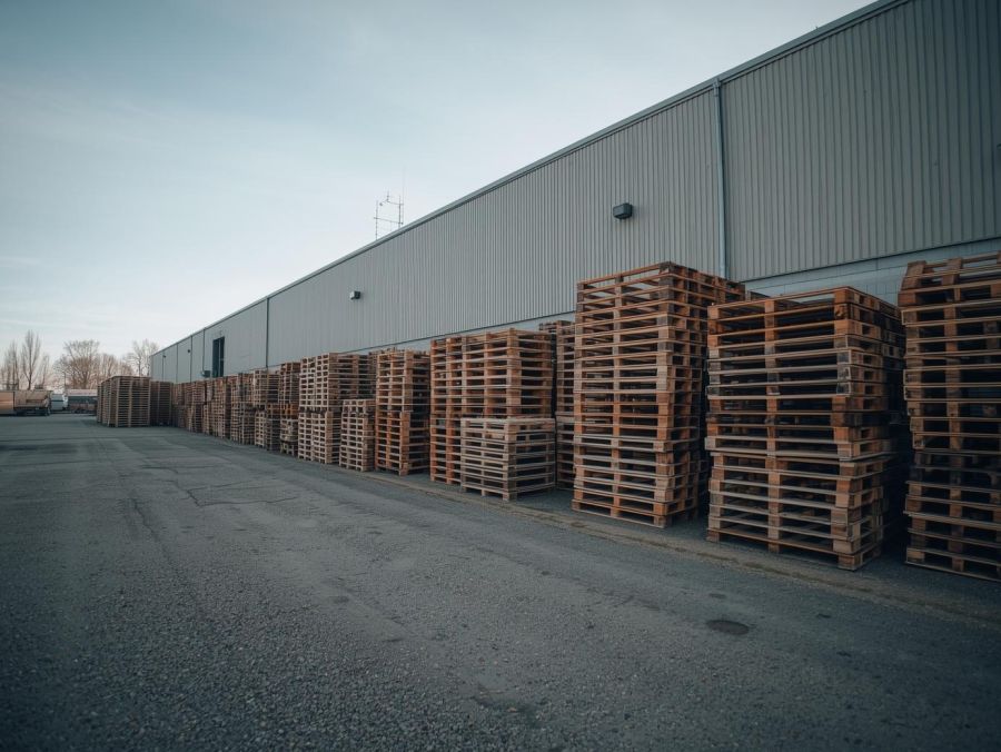 Pallet Supply